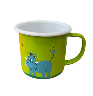 Enamel Mug
