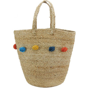 VEGAN FRIENDLY BALA JUTE BAG