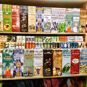 Hari Dasharn Hexagonal Incense 20 Sticks