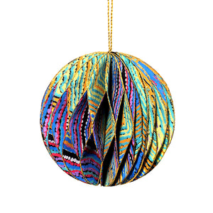 Christmas Ball Decoration LWA624
