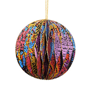 Christmas Ball Decoration AAD677