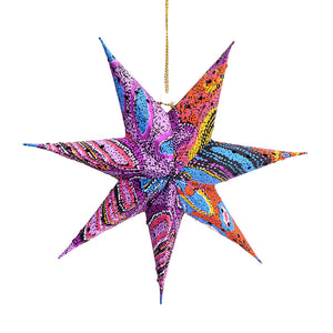 Christmas Star Decoration NDA802