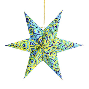 Christmas Star Decoration CVA748