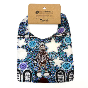 Indigenous Babies Bibs - Organic Cotton