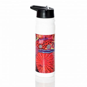Indigenous Drink Bottle Made in Australia