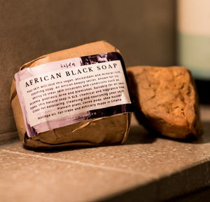 African Black Soap