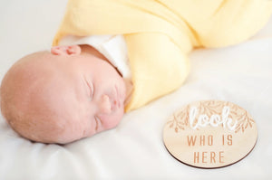 Bubba Bump Swaddling Blanket Sunshine