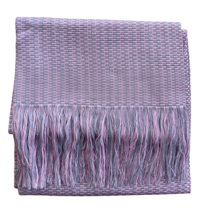 Hand Loomed 100% Cotton Wrap or Scarf