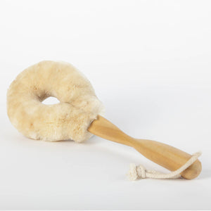 ECOMAX Princess Body Brush