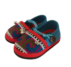 Hilltribe Hmong Children's Shoes