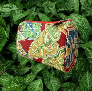 Vintage Hawaiian Toiletries Bag