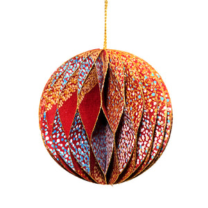 Christmas Ball Decoration LBR810