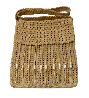 Crochet Festival Large Bag