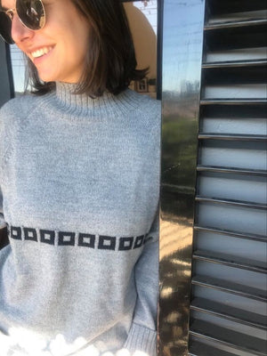 On Sale! Alpaca Unisex Jumper Maranga by ethica