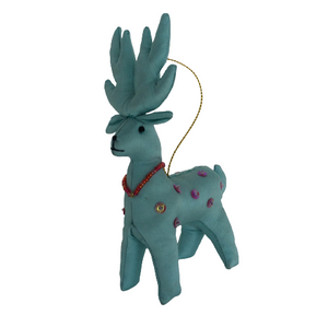Reindeer Hanging Decoration - Small