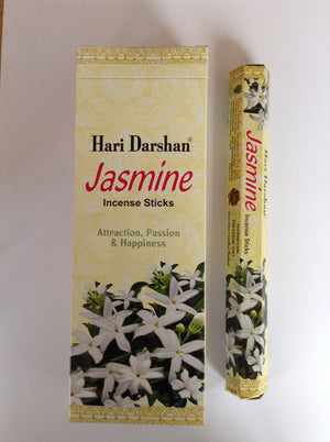 Wholesale Hari Dasharn Hexagonal Incense 6 x 20 Sticks