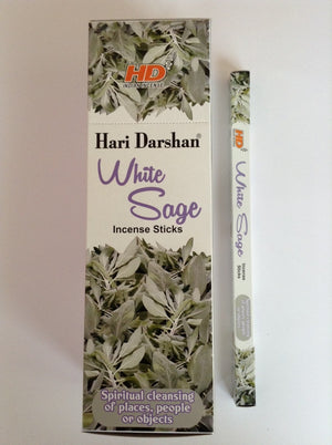 Hari Dasharn Incense Box 8 Sticks