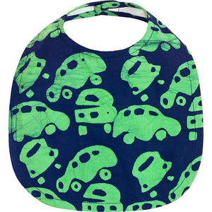 Batik Babies Bibs - Organic Cotton