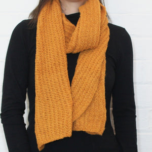On Sale! Brushed Alpaca Scarves by ethica