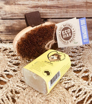 Handmade Natural Dog Soap made in Australia
