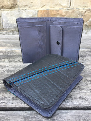 Recycled Tyre Standing Wallet