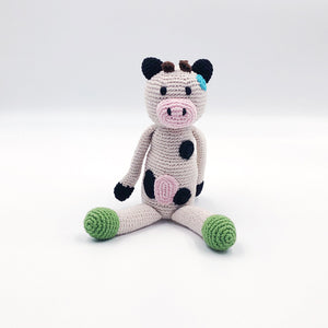 Pebble Farm Animal Cow