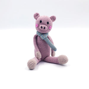 Pebble Farm Animal Pig