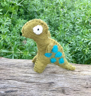 Felt Dinosaur Toys