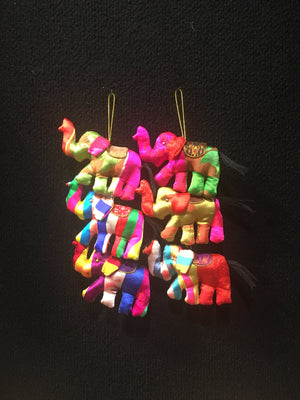 Pattern Elephant Decorations Pack