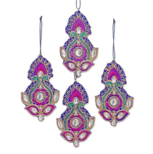 Paisley Tree Decoration