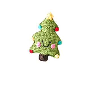 Pebble Christmas Tree Decoration