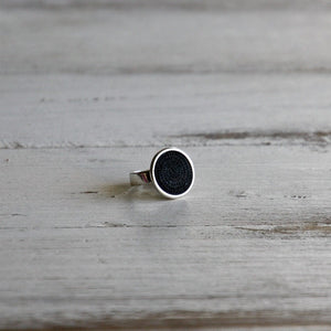 Classic Silver Rings - Small