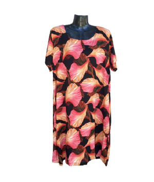 Short Sleeve Dress Size 16-18
