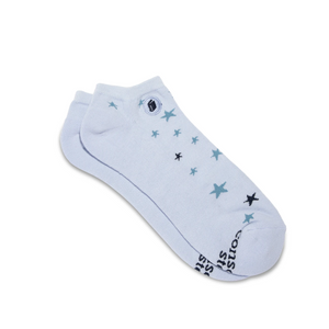 Conscious Steps Socks That Give Books Ankle