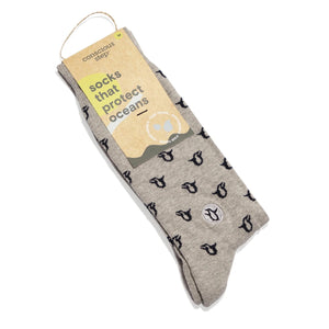 Conscious Step Socks That Protect Penguins