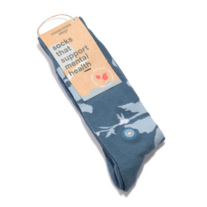 Conscious Step Socks That Support Mental Health
