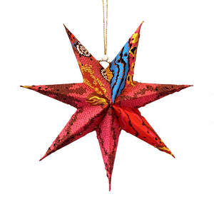 Christmas Star Decoration DYM975