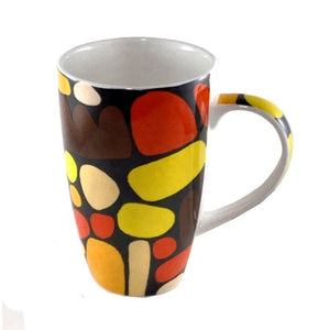 Bone China Mug - By Keturah Nangala Zimran