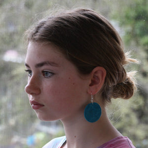 Extra Large Classic Earrings