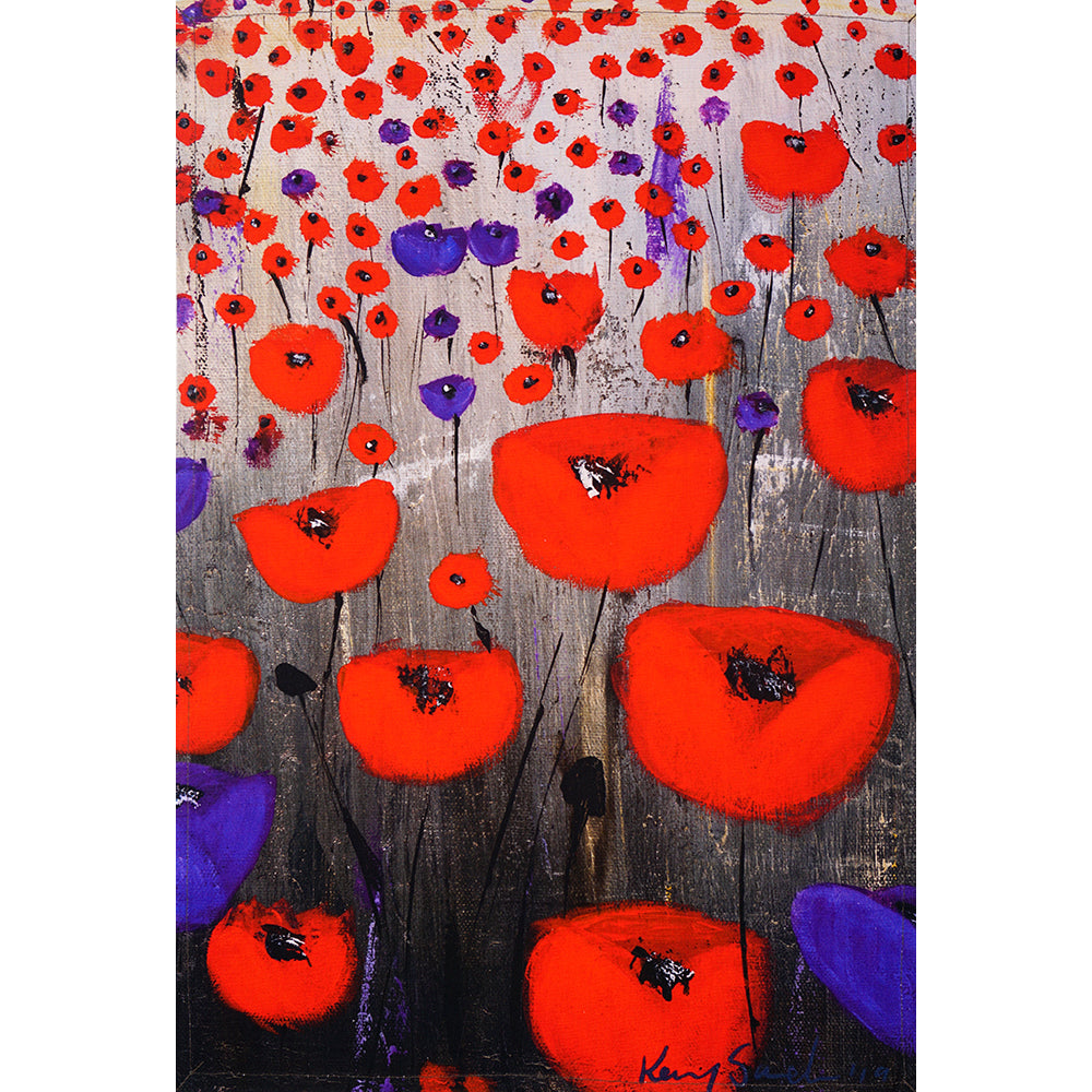 Cotton Tea Towels - Indigenous Anzac Designs