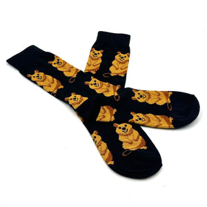 Fair Trade Cotton Socks  Indigenous Designs