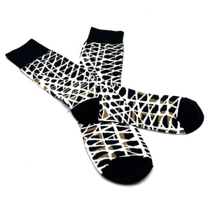 Fair Trade Cotton Socks  Indigenous Designs