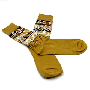 Cotton Socks  Indigenous Designs