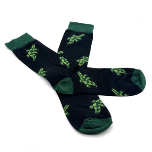 Fair Trade Cotton Socks  Indigenous Designs