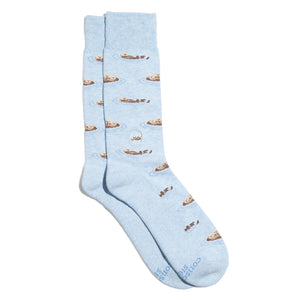 Conscious Step Socks That Protect Sea Otters