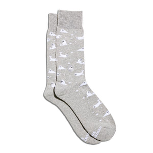 Conscious Step Socks That Protect Seals