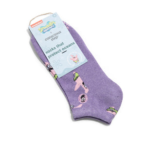 Conscious Step Ankle Socks That Protect Oceans