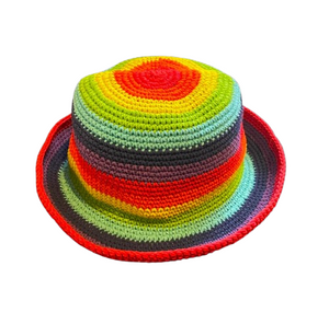 Rainbow Hat