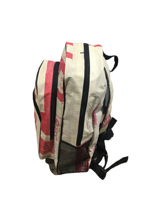 Elephant Brand Vintage Recycled Backpack