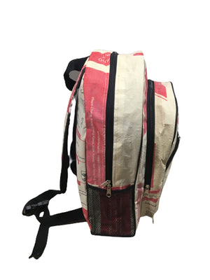 Elephant Brand Vintage Recycled Backpack